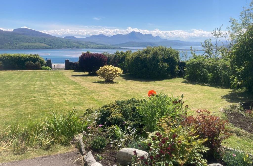 Lairg House | Crofters Cottage at 100 Midtown