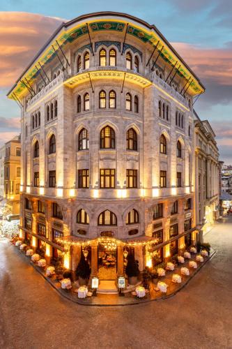 Sirkeci Hotel | Cronton Design Hotel