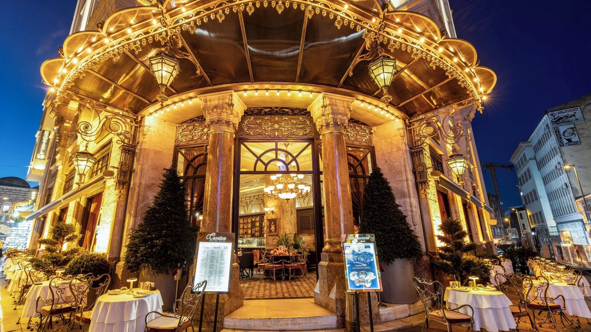 Sirkeci Hotel | Cronton Design Hotel