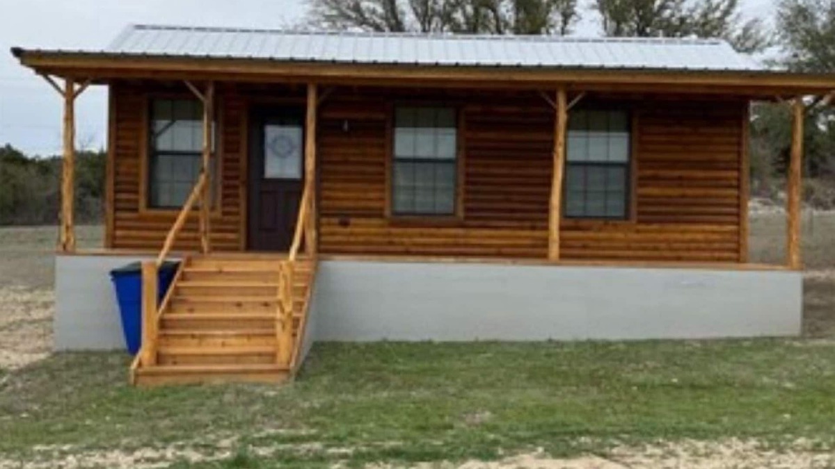 Hamilton Cabin | Crooked Creek Ranch Cabin 11