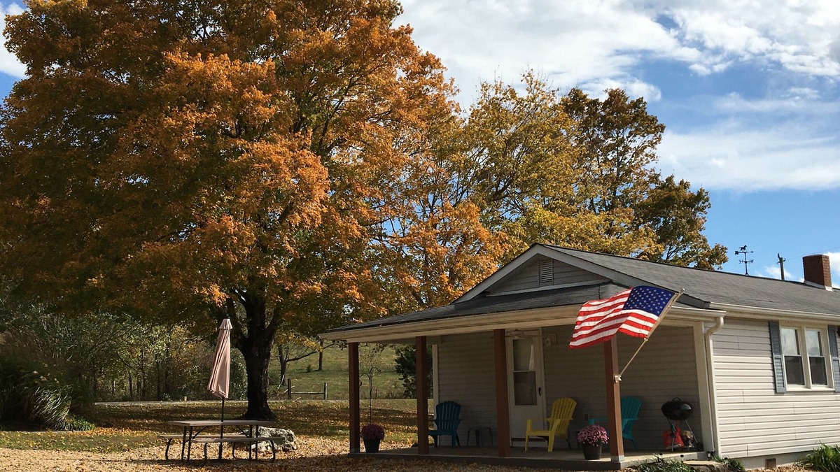 Cook Station House | Crooked Creek Ranch