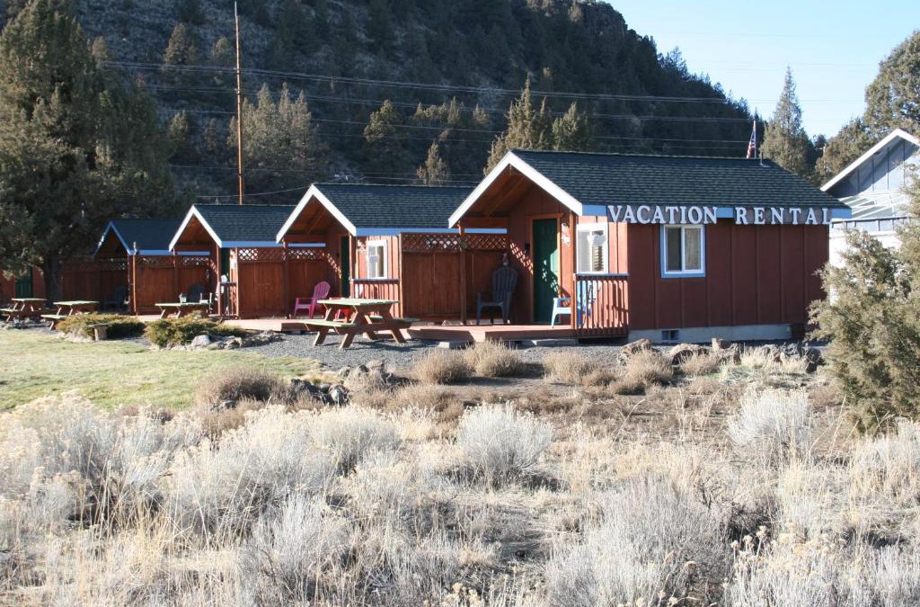 Crooked River Ranch Apartment | Crooked River Ranch Cabins