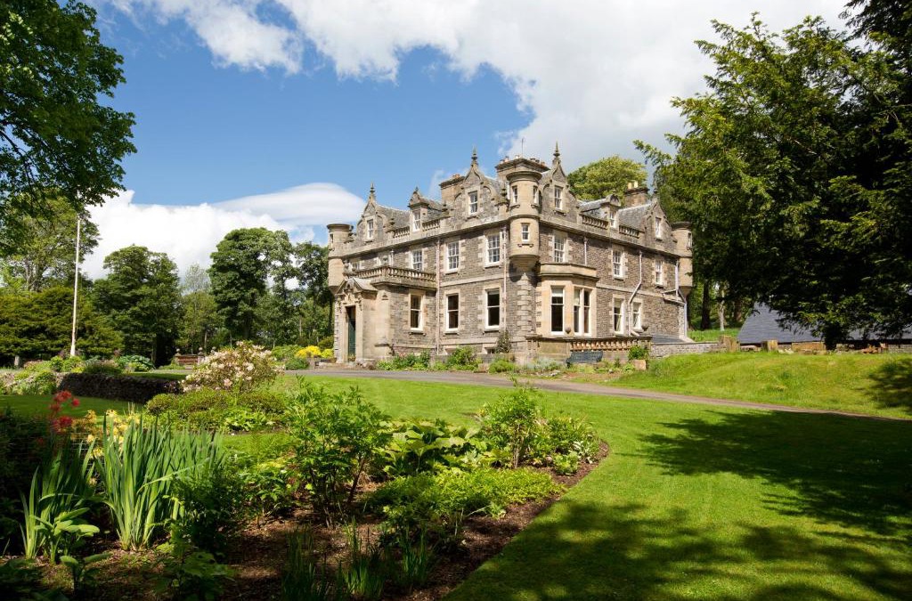 Fountainhall Bed & Breakfast | Crookston House B&B