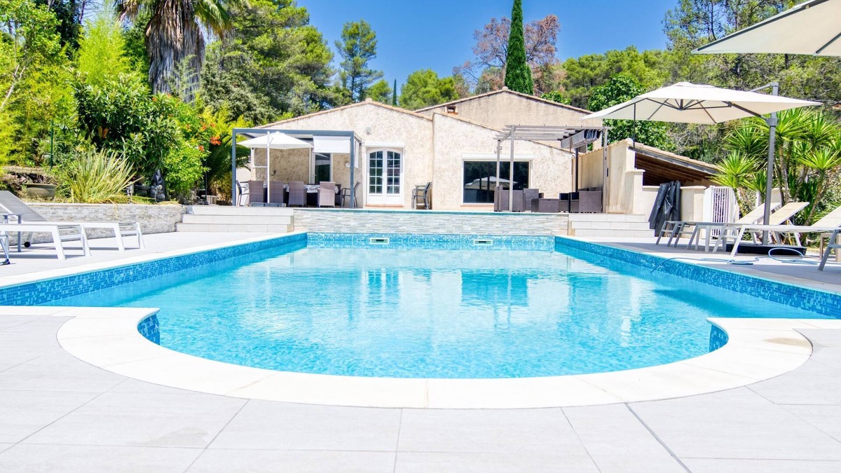 Pignans House | Cros de Gourdin by Interhome
