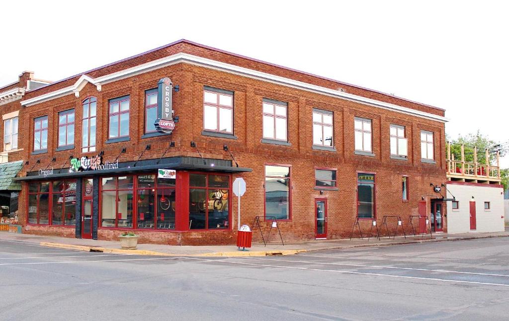 Crosby Hotel | Crosby Lofts