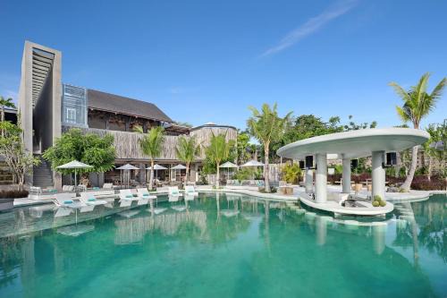 Jimbaran Villa | Cross Bali Breakers