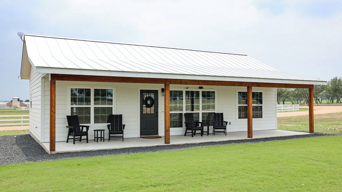Fredericksburg Cottage | Cross Mountain Cottages 2 | Relax & Unwind