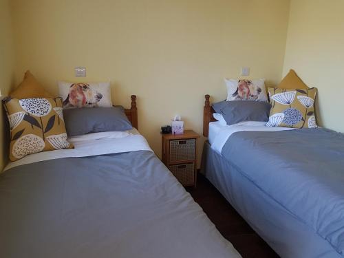 Croxton Kerrial House | Cross Swords Rooms, Skillington