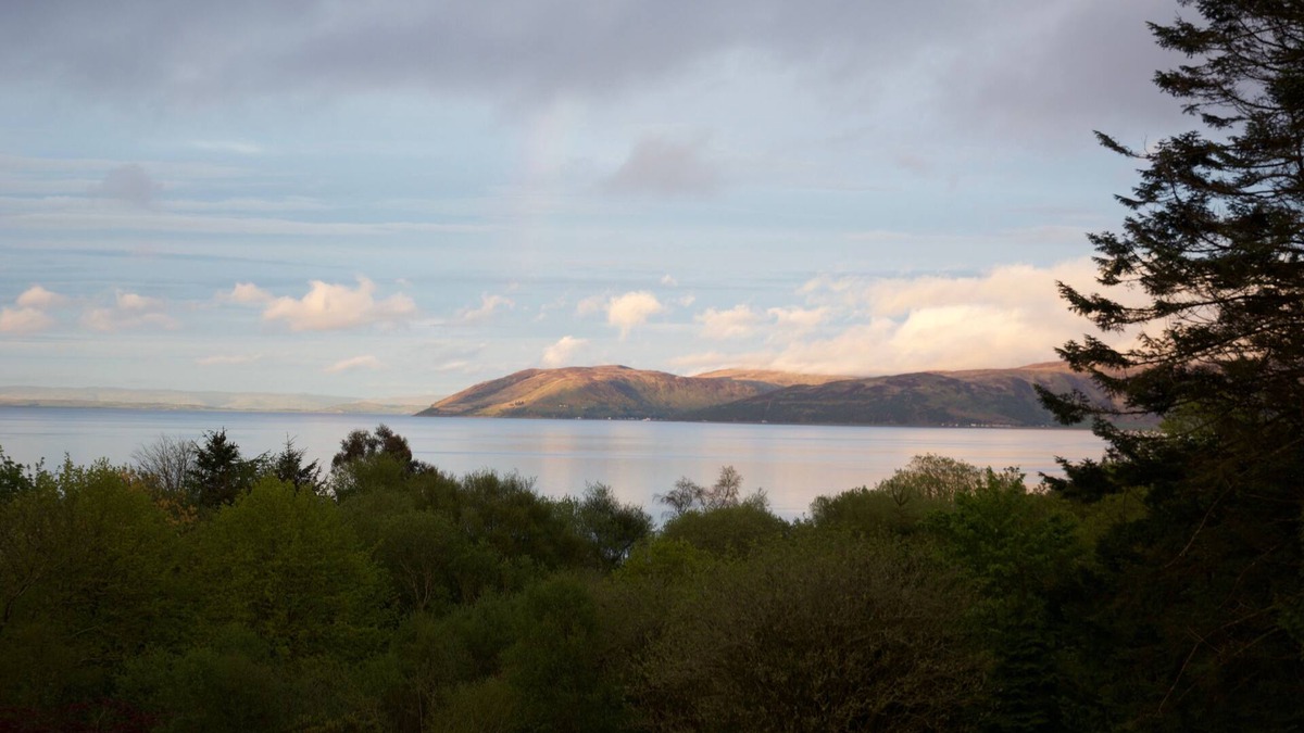 Crossaig Bed & Breakfast | Crossaig Lodge
