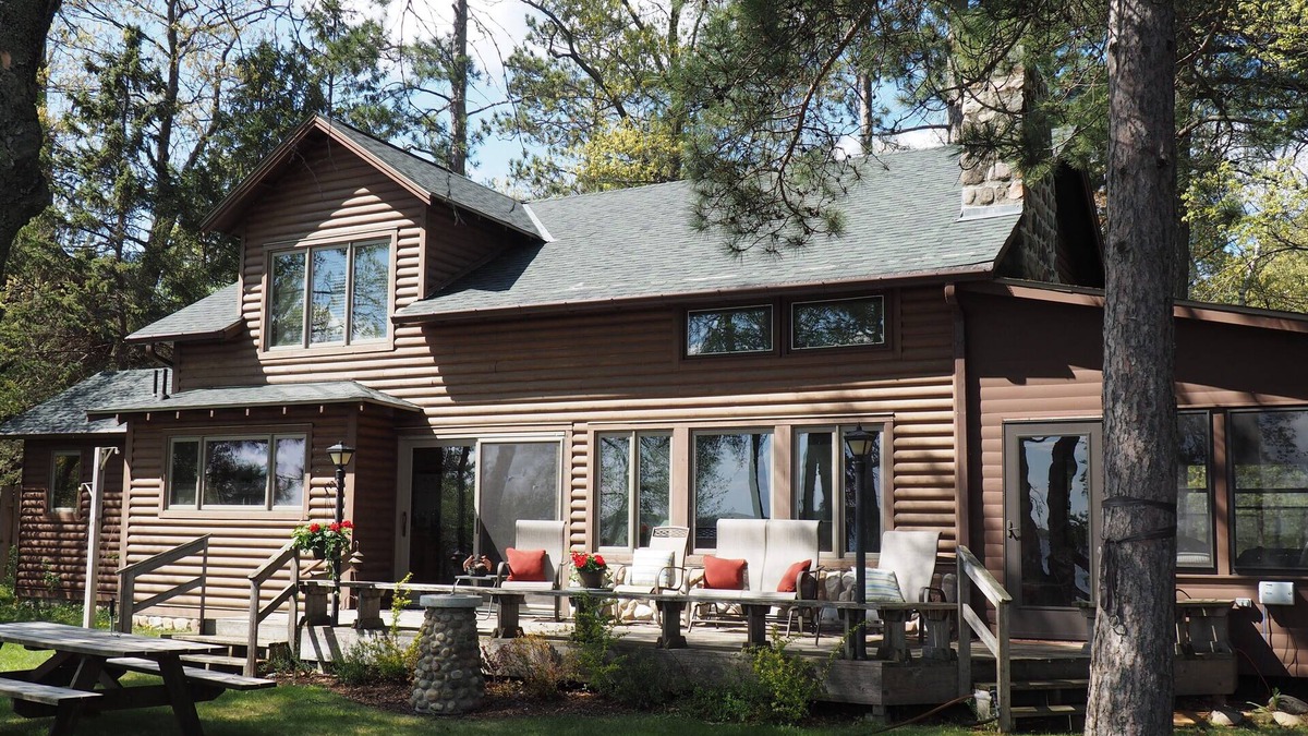 Pequot Lakes Cabin | Crosslake Chain/Charming Family Cabin!nNEW August long weekend dates NOW open!