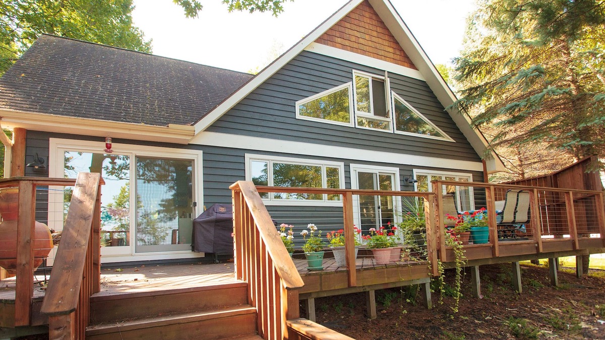 Crosslake Cabin | Crosslake/Whitefish Chain: Big Trout Lake