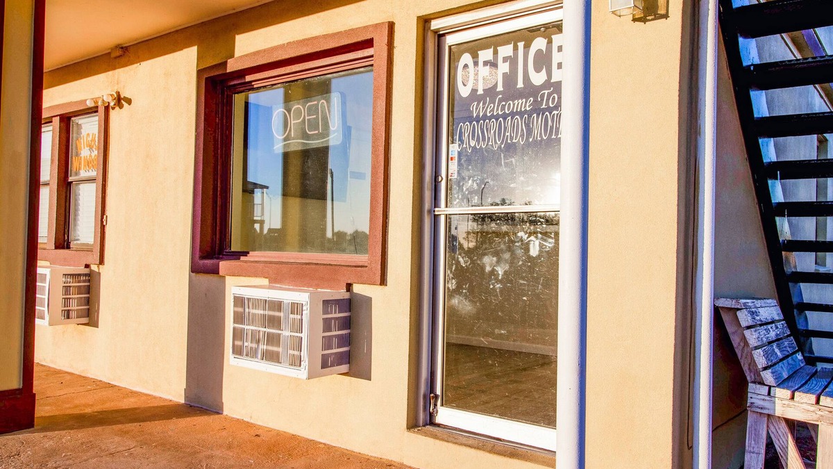Seiling Hotel | Crossroads Motel Seiling Us 60