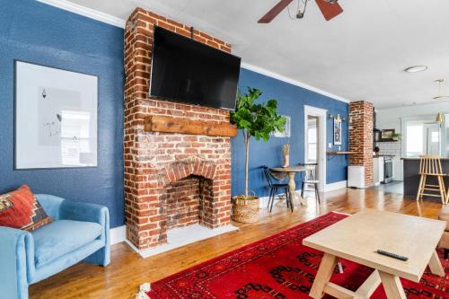 Crosstown House | Crosstown Gem in Midtown Memphis