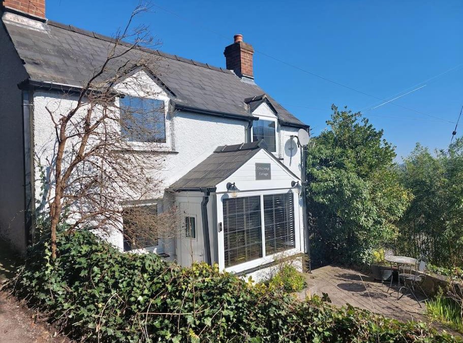 Symonds Yat House | Crossways Cottage & hot tub - Symonds Yat