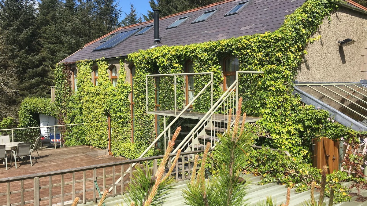 Newry House | Crotlieve, Stunning Eco Barn conversion for that Wonderful Holiday in Ireland