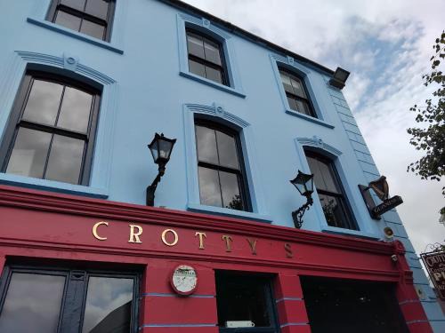 Kilrush House | Crotty's of Kilrush Heritage Rooms
