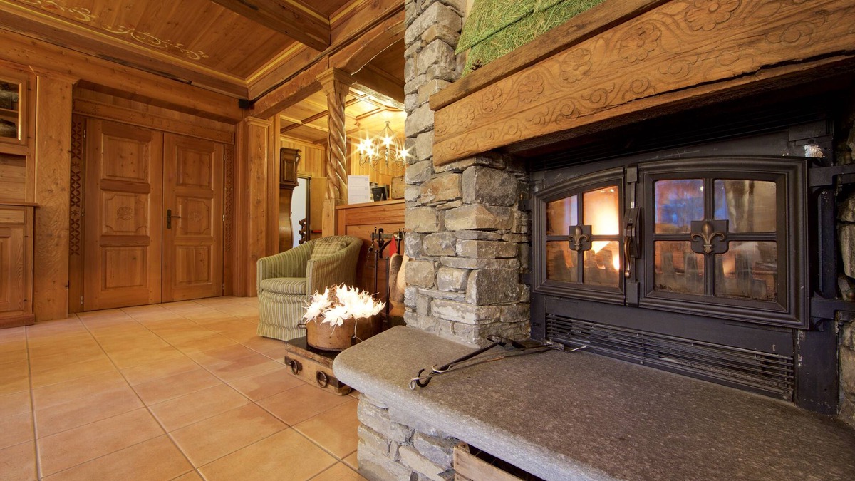 Courmayeur Hotel | Croux