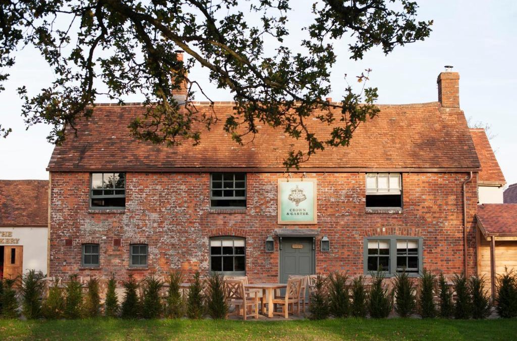 Penwood Hotel | Crown and Garter