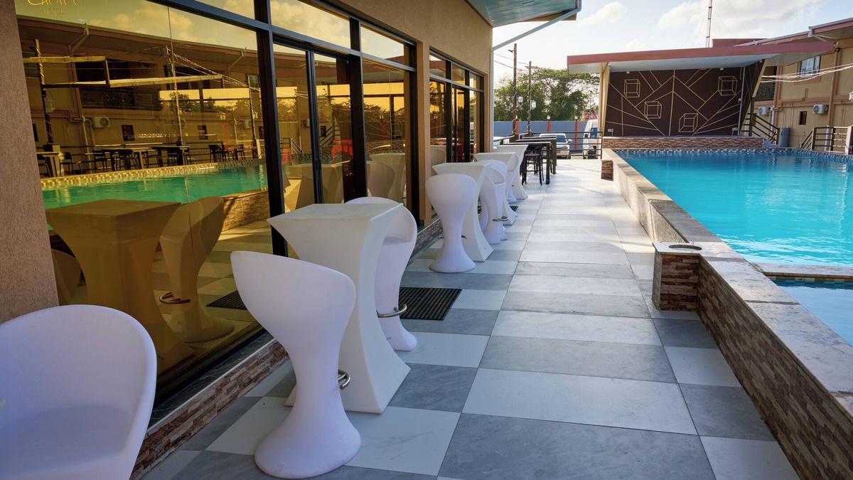 Bon Accord Village Hotel | CROWN HOTEL TOBAGO