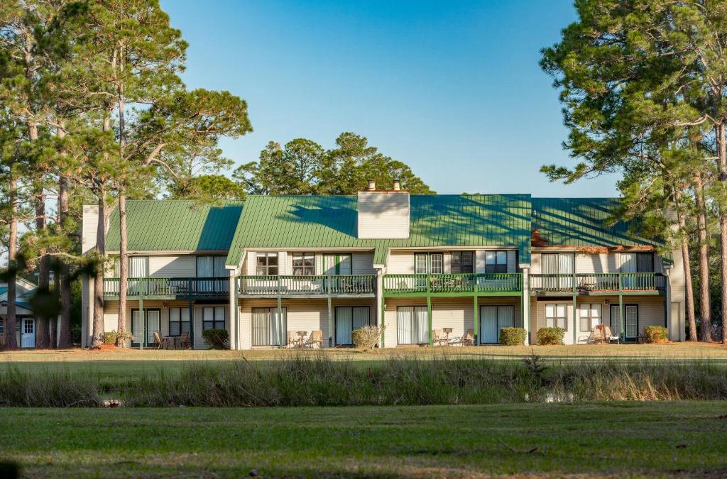 Gautier Hotel | Crown Resorts at Hickory Hills