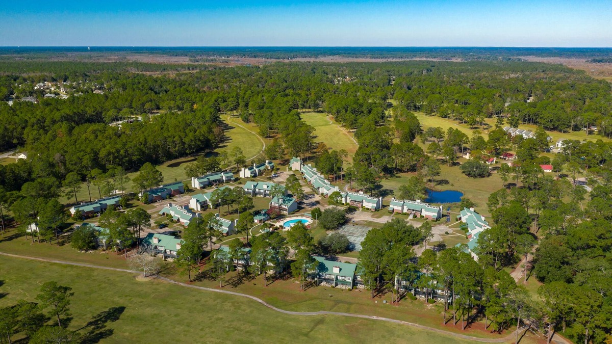 Gautier House | Crown Resorts at Hickory Hills
