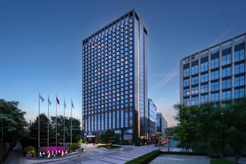 Taiyanggong Hotel | Crowne Plaza Beijing Sun Palace by IHG