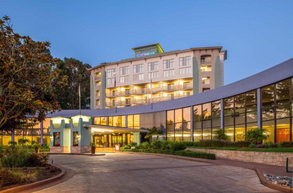 Palo Alto Hotel | Crowne Plaza Cabana Hotel by IHG