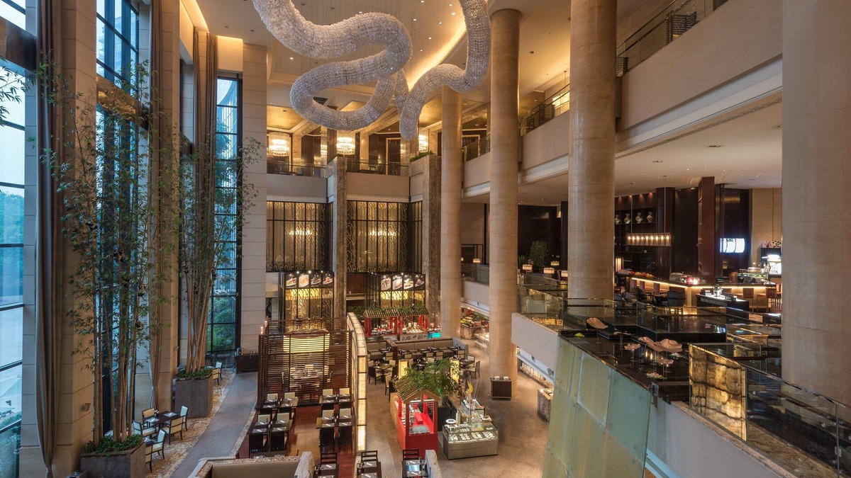 Xindu Hotel | Crowne Plaza Chengdu Panda Garden by IHG - Near Panda Base