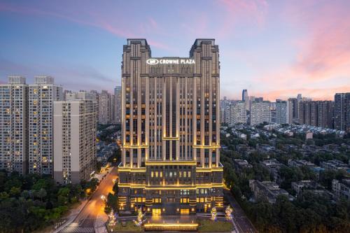 Chengdu Hotel | Crowne Plaza Chengdu Tianfu New Area by IHG