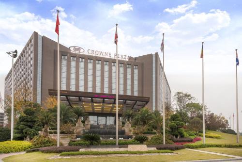Jinniu Hotel | Crowne Plaza Chengdu West by IHG
