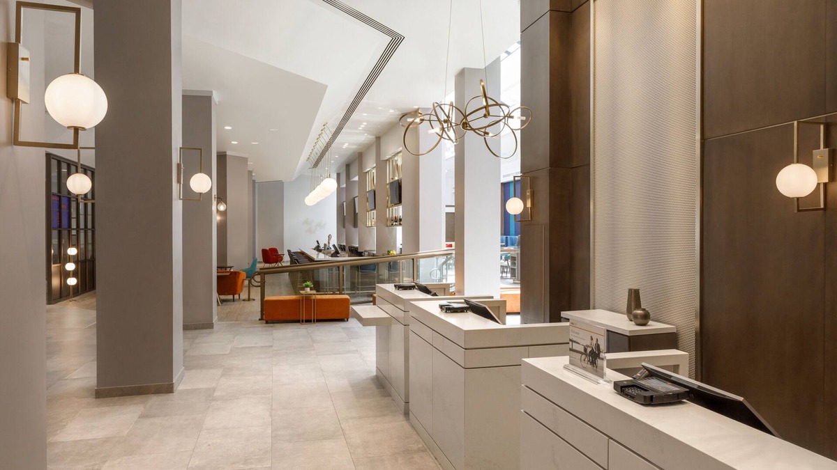 Greenbelt Hotel | Crowne Plaza College Park - Washington DC by IHG