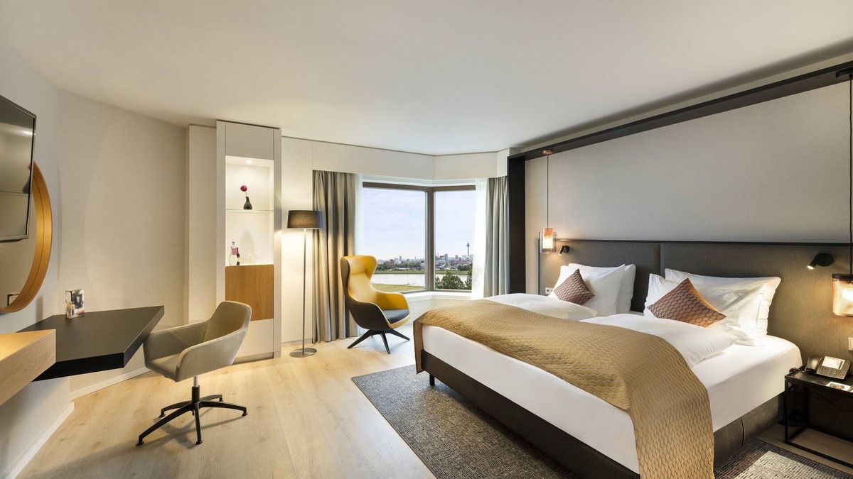 Hammfeld Hotel | Crowne Plaza Düsseldorf-Neuss by IHG