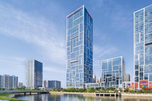 Xinghai Commercial Area Hotel | Crowne Plaza Dalian Xinghai by IHG