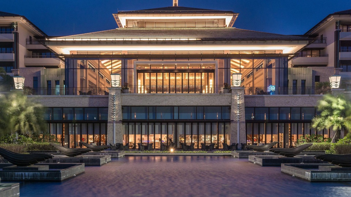 Jiangcheng District Hotel | Crowne Plaza Hailing Island by IHG