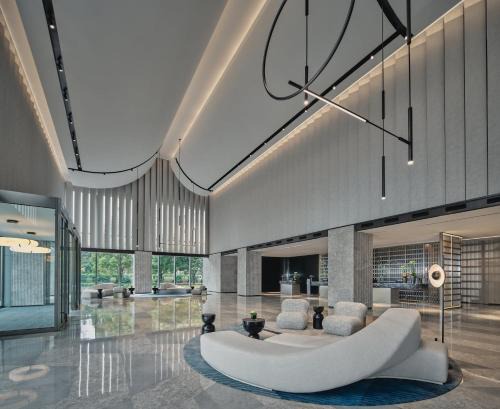 Binjiang Hotel | Crowne Plaza Hangzhou Riverside by IHG