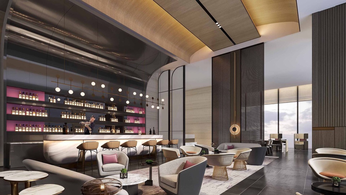 Huaiyin Hotel | Crowne Plaza Jinan Runhua Hotel by IHG