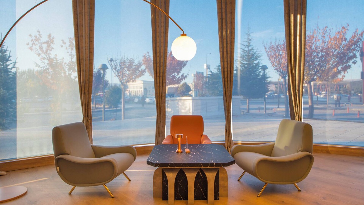Melikgazi Hotel | Crowne Plaza Kayseri by IHG