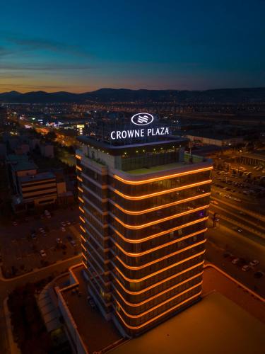 Melikgazi Hotel | Crowne Plaza Kayseri by IHG