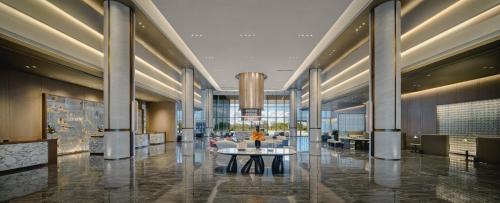 Kunshan Hotel | Crowne Plaza Kunshan East by IHG