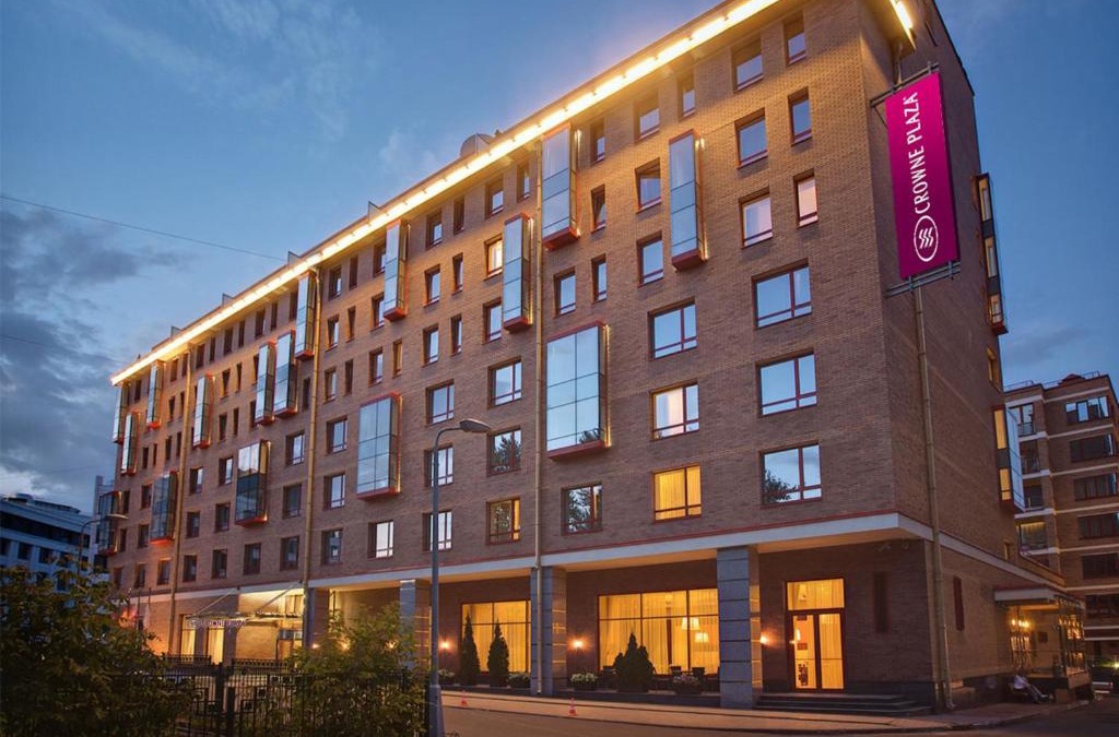 Zamoskvorechye District Hotel | Crowne Plaza Moscow - Tretyakovskaya, an IHG Hotel