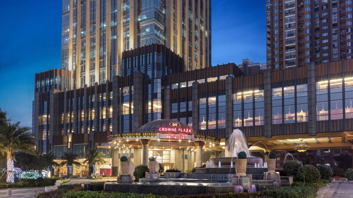 Donghu Qu Hotel | Crowne Plaza Nanchang Riverside by IHG