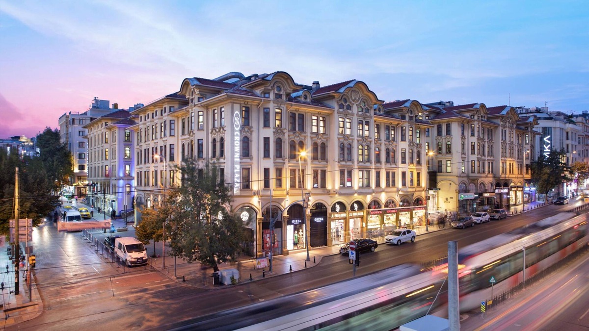 Beyazit House | Crowne Plaza Old City Instanbul