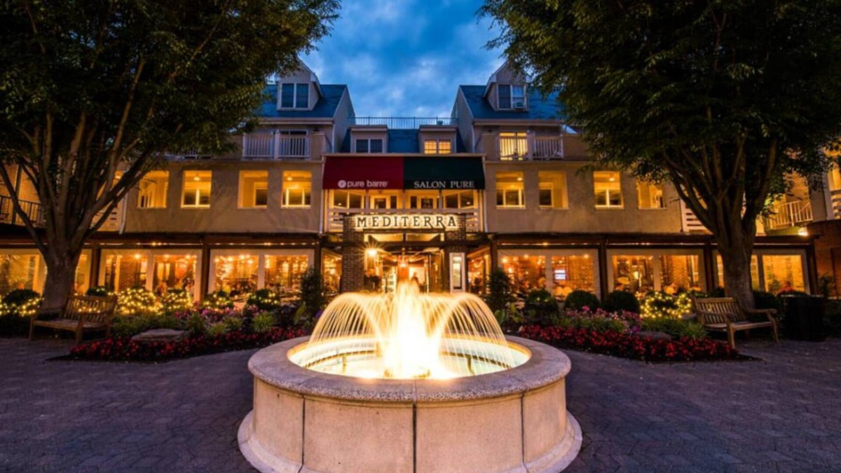 Plainsboro Hotel | Crowne Plaza Princeton-Conference Center by IHG