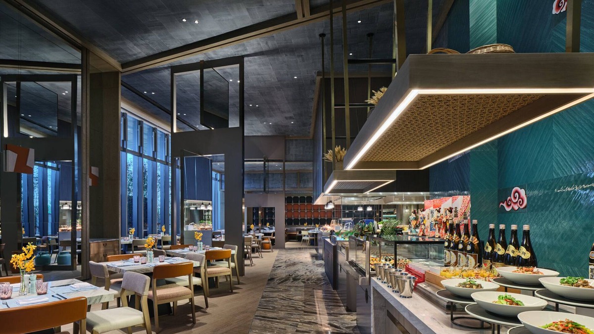 Nantong Hotel | Crowne Plaza Qidong by IHG