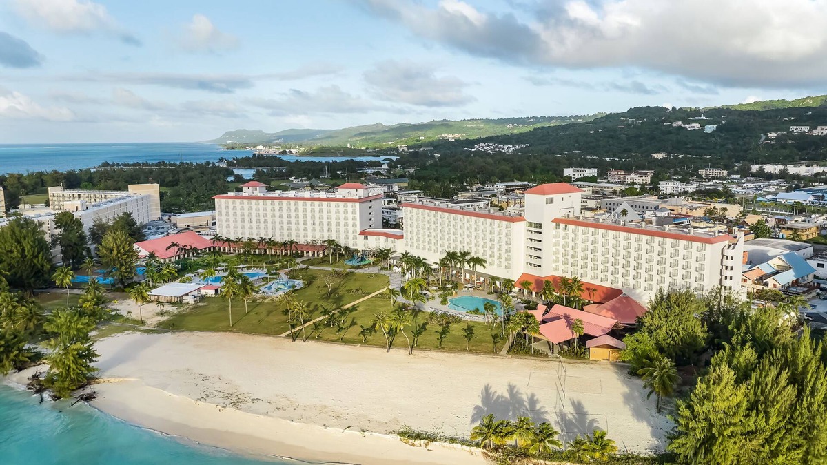 Garapan Hotel | Crowne Plaza Resort Saipan, an IHG Hotel