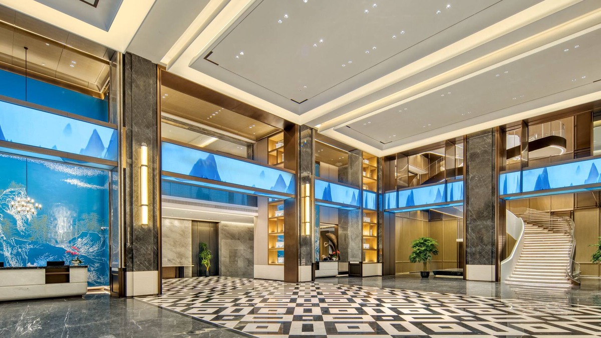 Nantong Hotel | Crowne Plaza Rugao by IHG