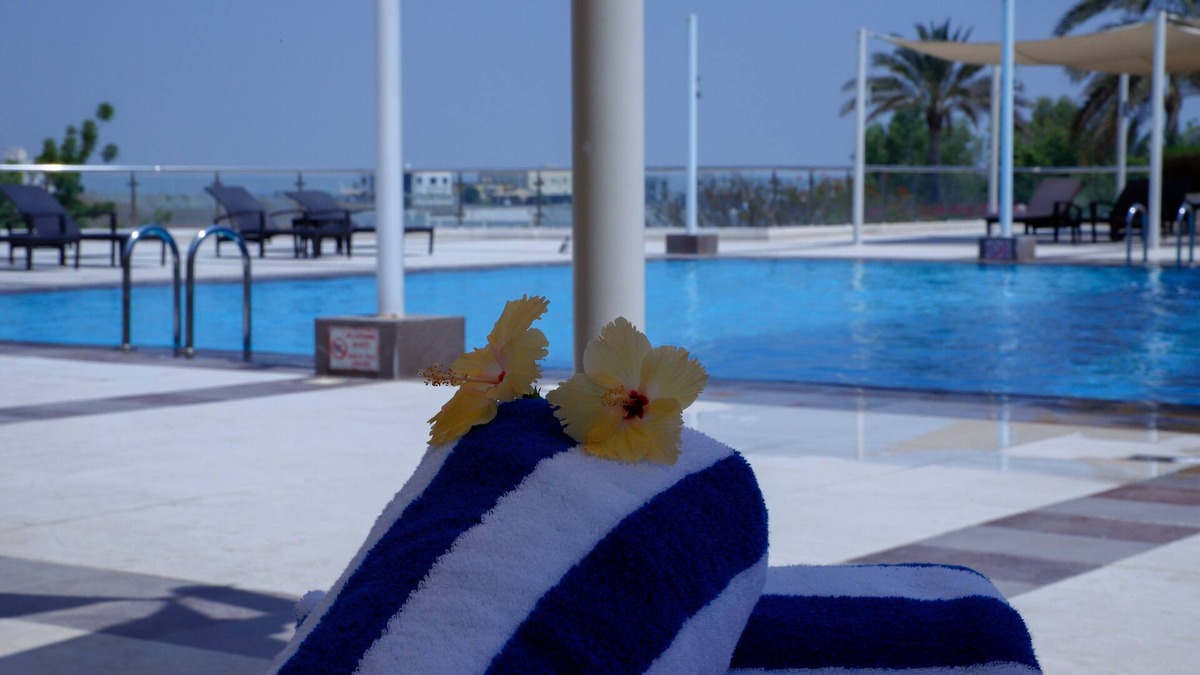 Sohar Hotel | Crowne Plaza Sohar by IHG