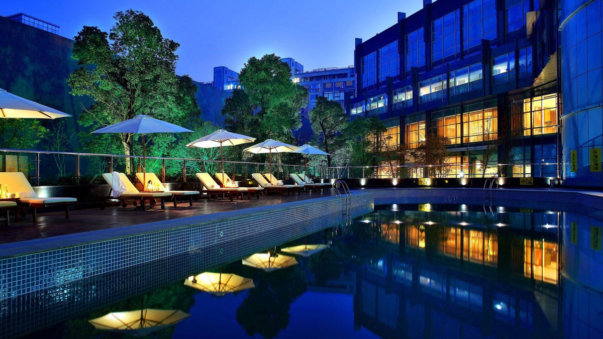 Luqiao District Hotel | Crowne Plaza Taizhou by IHG