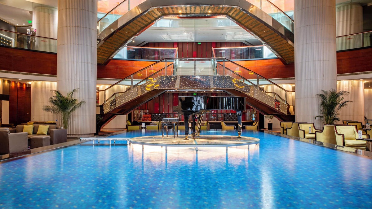 Liangxi District Hotel | Crowne Plaza Wuxi City Center by IHG