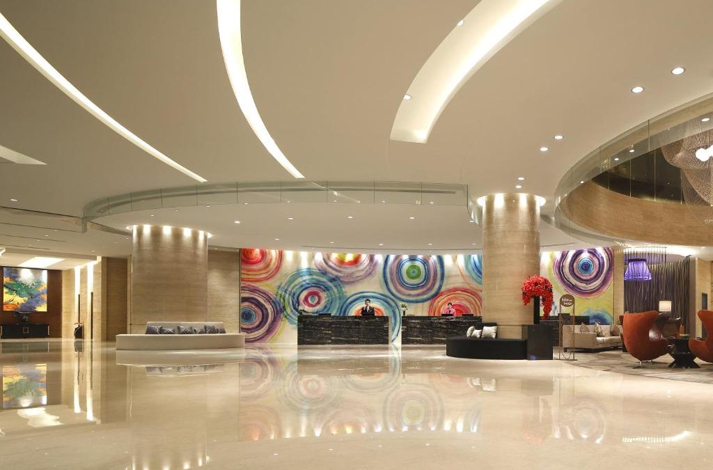 Bin Hu District Hotel | Crowne Plaza Wuxi Taihu by IHG
